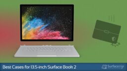 Best 13.5” Surface Book 2 Cases in 2022