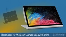 Best 15” Surface Book 2 Cases and Sleeves in 2022