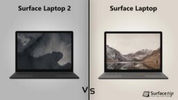 Surface Laptop 2 vs. Original Surface Laptop