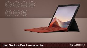 Best Accessories for Microsoft Surface Pro 7