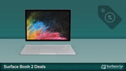 Surface Book 2 Deal: Save up to 300$ on select Microsoft Surface Book 2 models
