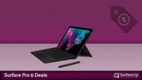 Surface Pro 6 Deals
