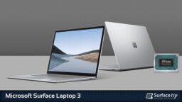 Microsoft Surface Laptop 3 Specs – Full Technical Specifications