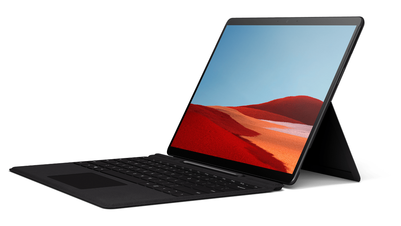 Microsoft Surface Pro X Specs – Full Technical Specifications Image