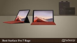Best Surface Pro 7 Bags and Backpacks for 2022