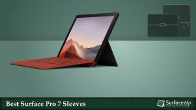 Best Sleeves for Surface Pro 7