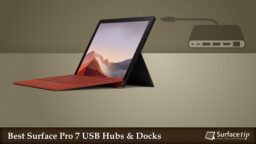 Best Surface Pro 7 USB Adapters, Hubs, and Docks 2022