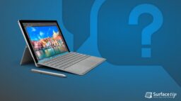 Surface Pro 4 FAQ