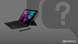 What is the weight of Surface Pro 6 with and without keyboard?