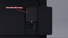 Surface Pro X Removable SSD Storage