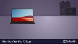 Best Surface Pro X Bags and Backpacks 2022