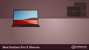 Best Sleeves for Surface Pro X
