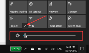 How to fix brightness issue on Surface Laptop 3? - SurfaceTip