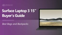 Best Surface Laptop 3 15” Bags and Backpacks 2022