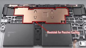 Surface Go Passive Cooling