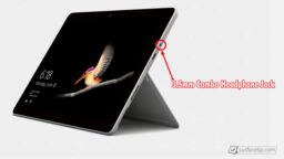 Does Surface Go 3 have headphone Jack?