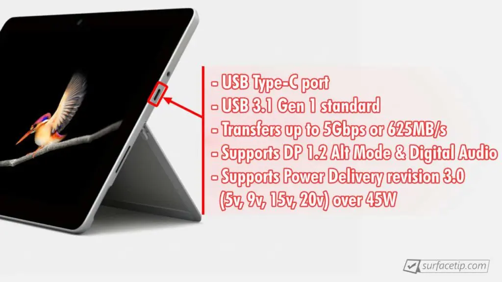 Surface Go USB-C: Everything you need to know - SurfaceTip