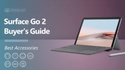 Best Microsoft Surface Go 2 Accessories 2022