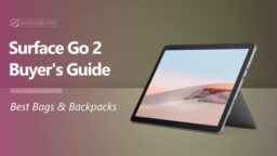 Best Surface Go 2 Bags, Backpacks, and Messenger Bags
