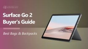 Best Surface Go 2 Bags and Backpacks