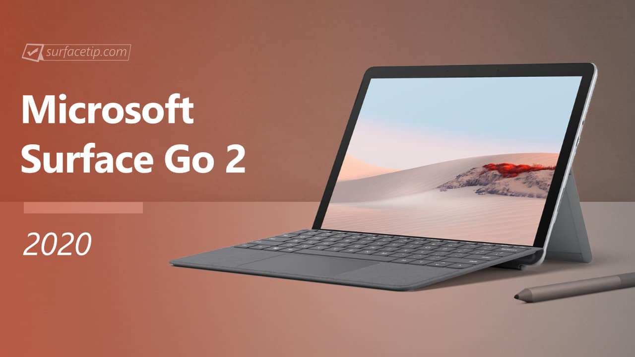 Microsoft Surface Go 2 Specs - Full Technical Specifications 