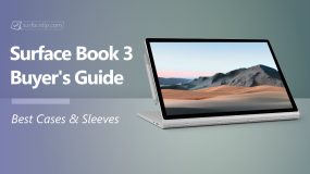 Best Surface Book 3 Cases and Sleeves in 2022