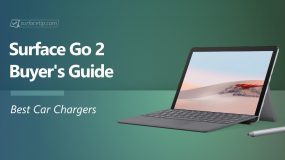 Best Car Chargers for Surface Go 2