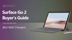Best Wall Chargers for Surface Go 2