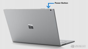 How to properly shut down a Surface Book 2?