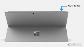 How to properly shut down a Surface Pro 7?