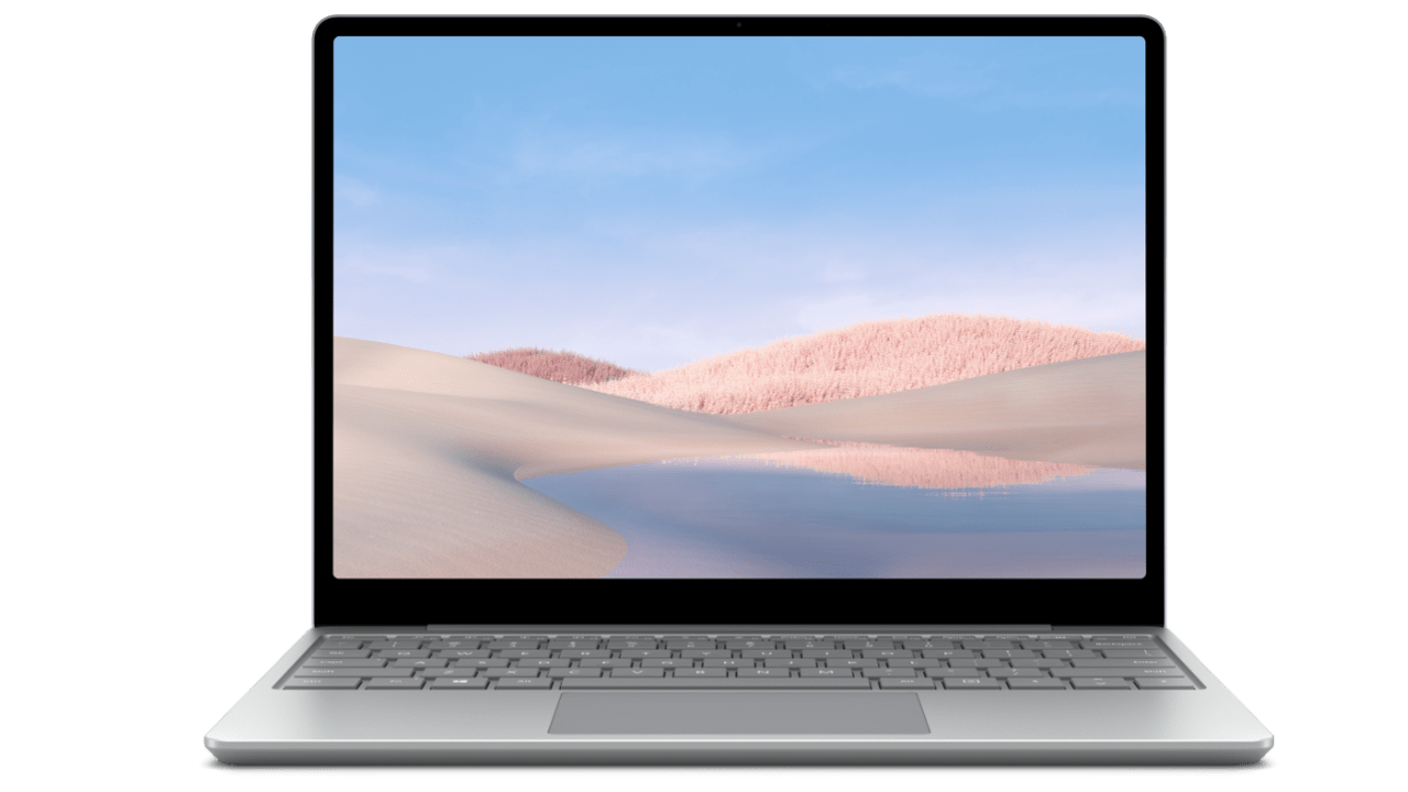 Microsoft Surface Laptop Go Specs – Full Technical Specifications Image