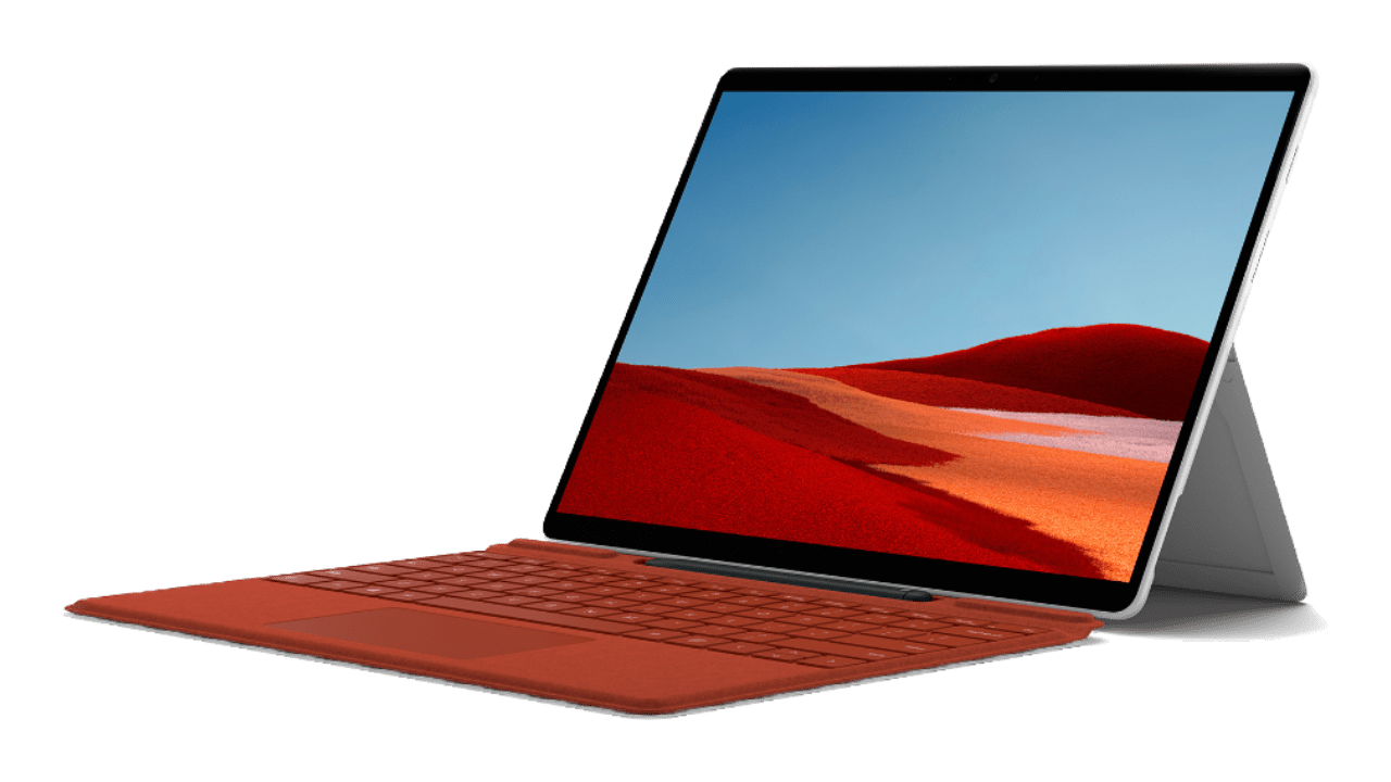 Microsoft Surface Pro X SQ2 Specs – Full Technical Specifications Image