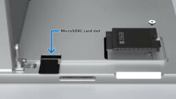 Does Surface Pro 7 Plus have SD Card Slot?