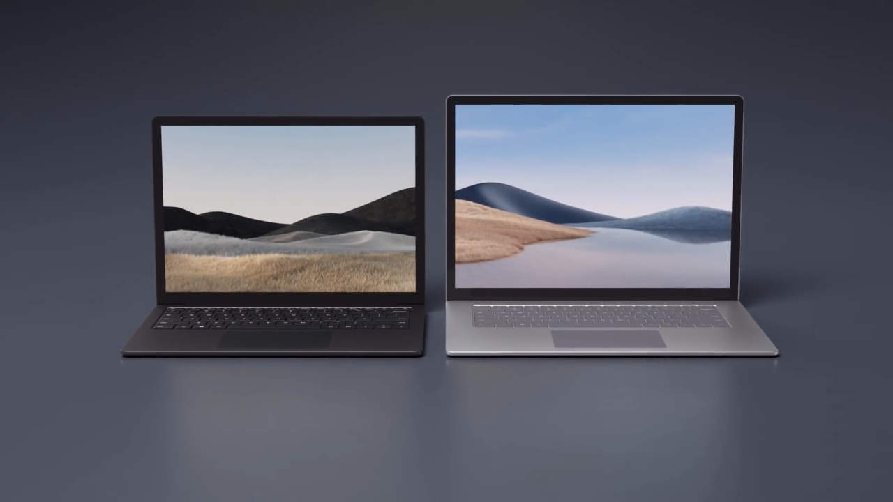 Does Surface Laptop 4 have SD Card Slot?