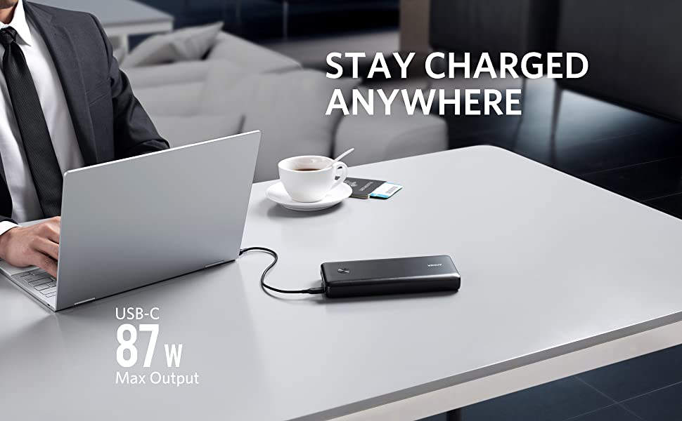 Anker PowerCore III Elite Portable Charger