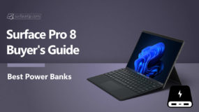 Best Surface Pro 8 Power Banks 2022
