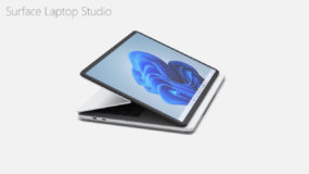 Surface Laptop Studio Image 02