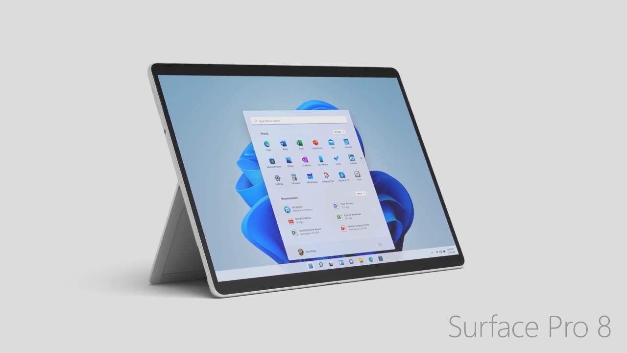 What is the Difference Between Surface Pro 8 for Consumer vs. Business?
