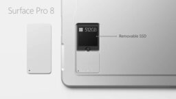 Does Surface Pro 8 have SD Card Slot?