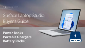 Best Surface Laptop Studio Power Banks