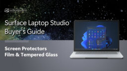 Best Surface Laptop Studio Screen Protectors 2022