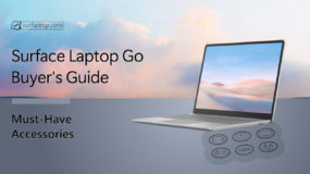 Best Surface Laptop Go 1-2 Accessories for 2023