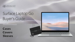 Best Surface Laptop Go 1-3 Cases and Sleeves in 2023