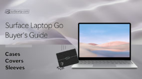 Best Surface Laptop Go 1-2 Cases and Sleeves in 2023