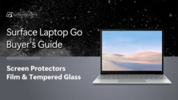 Best Surface Laptop Go Screen Protectors 2022