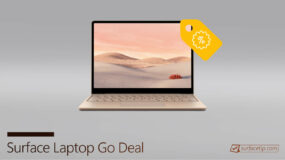 Surface Laptop Go Deals