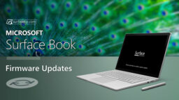 Surface Book gets new (September 15, 2020) firmware updates