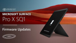 Surface Pro X SQ1 August 2023 update is now available to install via Windows Update