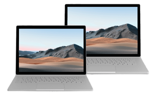Surface Book 3 Image