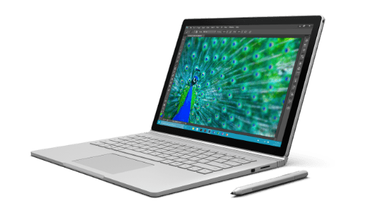 Surface Book 1 Image